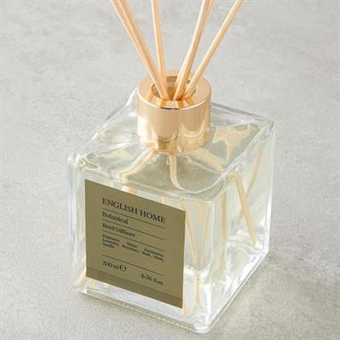 English Home Botanical Çubuklu Oda Kokusu 200 ml 