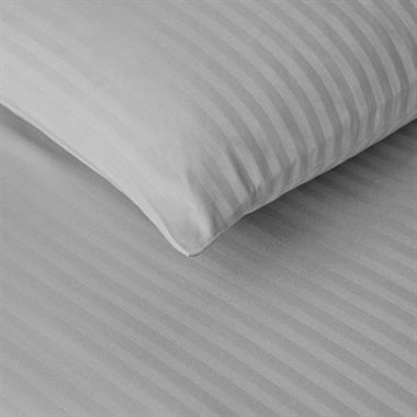 English Home Crystal Gri Nevresim Takımı 240x220 cm King Size - Gri
