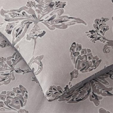 English Home Curioleaf Nevresim Takımı 200x220 cm Bej