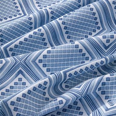 English Home Diamond Twist Çift Kişilik Nevresim Takımı 200x220 cm