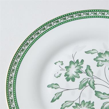 English Home Layla Yemek Takımı 24 Parça 6 Kişilik Yeşil