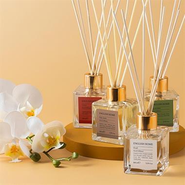 English Home Pearl Çubuklu Oda Kokusu Beyaz 100 ml