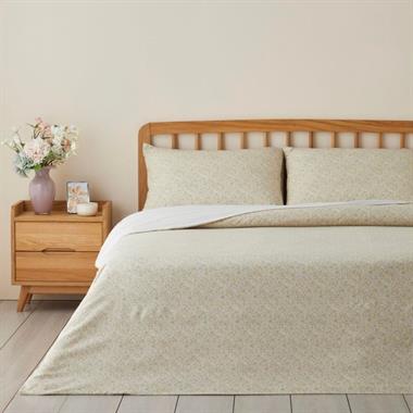 English Home Petty Chic Nevresim Seti 200x220 cm Açık