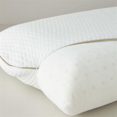 English Home Sensitive Yastık 60x40x16 cm Beyaz