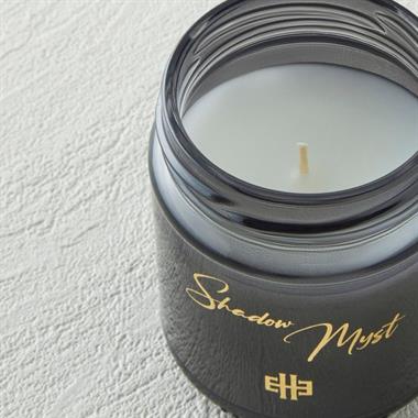 English Home Shadow Myst Kokulu Mum 120 gr Antrasit