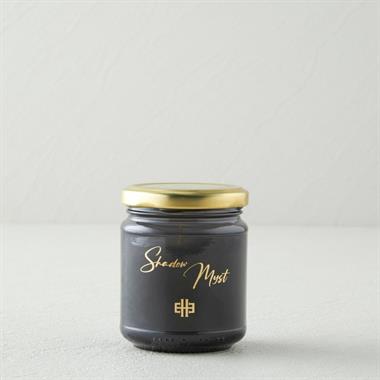 English Home Shadow Myst Kokulu Mum 120 gr Antrasit