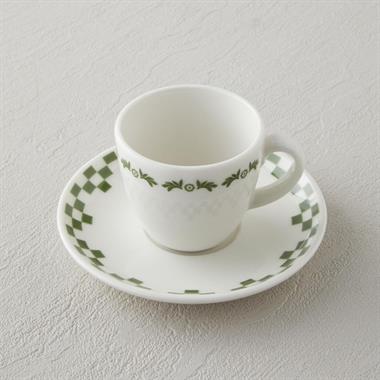 English Home Wild Blossom Kahve Fincan Takımı