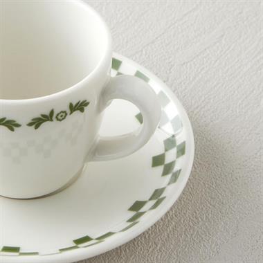 English Home Wild Blossom Kahve Fincan Takımı