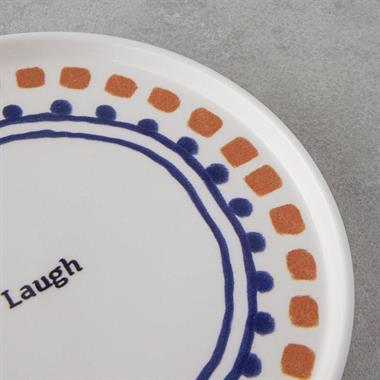 English Home Wordy 14 Parça Kahvaltı Takımı