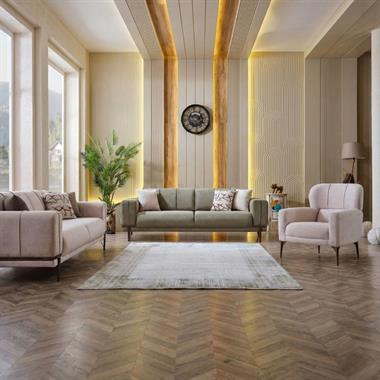 Esila Koltuk Takımı 3+3+1