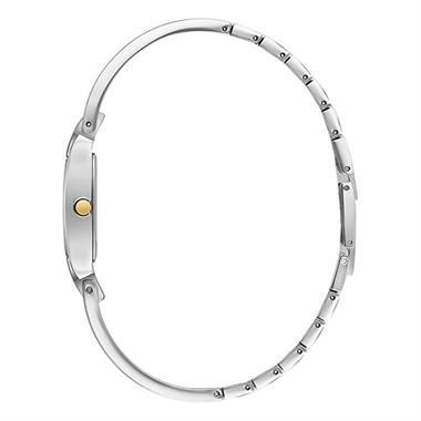Essence D1238.220 Gri Çelik Kadın Kol Saati – Küçük Kasa, Quartz