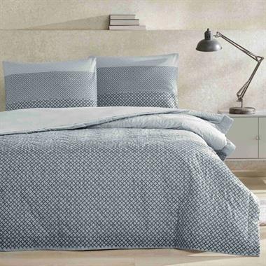 Taç Crosby Ranforce Tek Kişilik Complete Set Gri 