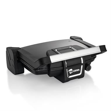 Schafer 2SE709-25007-SIY01 Tostçumm Tost Makinesi-Siyah