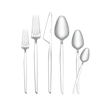 Korkmaz A2068 Trea 72 Parça Çatal Kasik Takımı