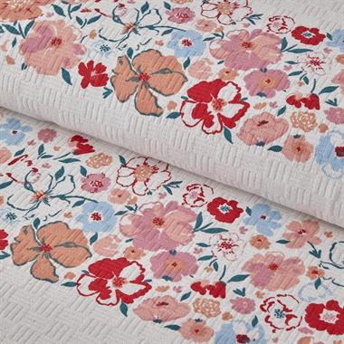 English Home Vintage Floral Pike Somon 150x220 cm