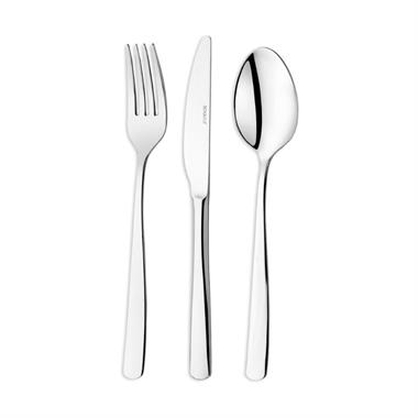 Schafer 1S4243-11001-GUM02 Lena Çatal Kaşık Bıçak Takımı-18 Parça