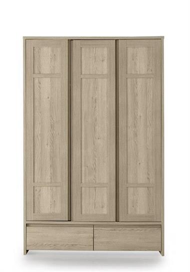 Vega Genç 3 Kapılı Gardırop