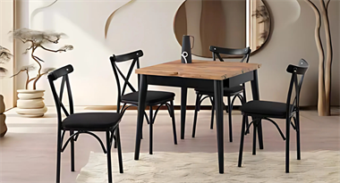 Totem Masa Takımı Ekol Sandalye