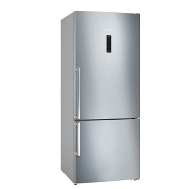 Profilo BD3076IECN E Enerji Sınıfı 526 L 186*75*80 ALtan Derin Donduruculu NoFrost Buzdolabı Inox