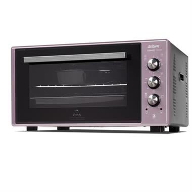 Arzum AR2034 Cookart Color 50LT Çift Camlı Fırın
