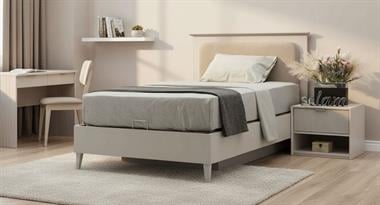 Kanyon Genç 120lik Bazalı Karyola