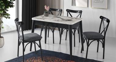 Dolunay Masa Sandalye Takımı