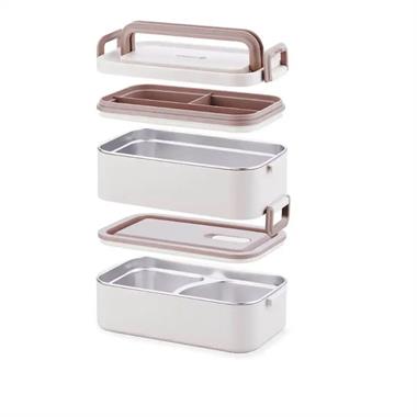 Korkmaz Essentials Warm Krem Sefer Tası 2000 Ml A5652-1