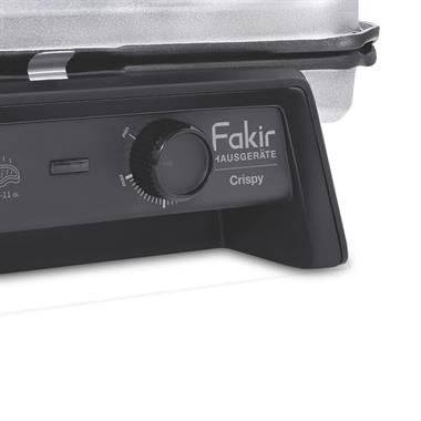 Fakir Crıspy Tost Makinesi - Sılverstone (41005544)