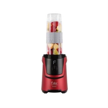 Fakir Dynamic Kişisel Blender 600 W Rouge Taşınabilir Smoothie ve Öğütücü Seti