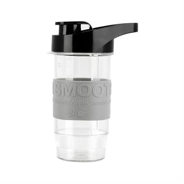 Fakir Dynamic Kişisel Blender 600 W Rouge Taşınabilir Smoothie ve Öğütücü Seti