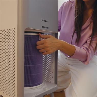 Fakir F-Air Hava Temizleyici-Gri (41005494)