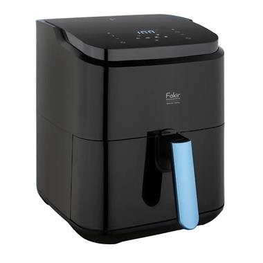 Fakir Glamair Chefry 5L 1500W Dijital 6 Programlı Airfryer Hava Fritözü