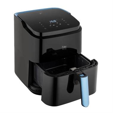 Fakir Glamair Chefry 5L 1500W Dijital 6 Programlı Airfryer Hava Fritözü