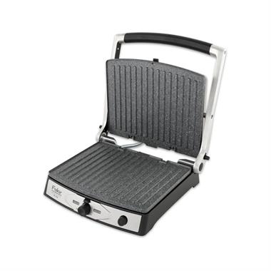 Fakir N Joy 2000 W Izgara ve Tost Makinesi 6 Dilim Silverstone