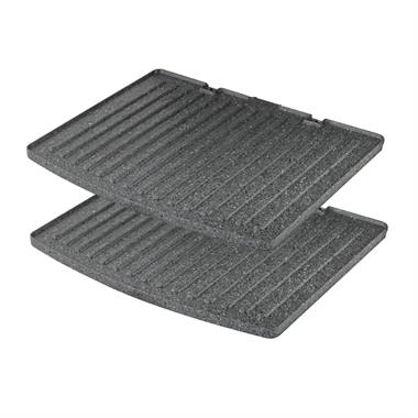 Fakir N Joy 2000 W Izgara ve Tost Makinesi 6 Dilim Silverstone