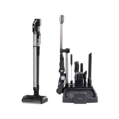 Fakir Pure Clean WD 9 3ü 1 Arada Islak Kuru Şarjlı Dikey Süpürge
