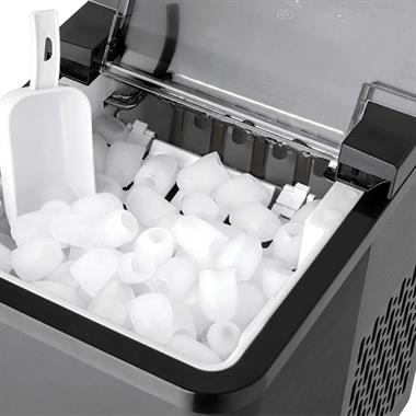 Fakir Sitare Buz Yapma Makinesi 1,8 L Su Hazneli Dokunmatik Ice Maker