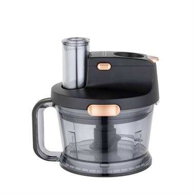 Fakir Speed Quadro Blackcopper 1000 W Blender Seti