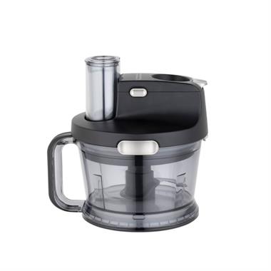 Fakir Speed Quadro Blacksilver 1000W Blender Seti