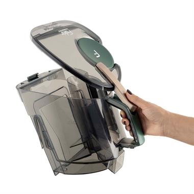 Fakir Spider RC 7035 Matte Green 899W Toz Torbasız Elektrikli Süpürge