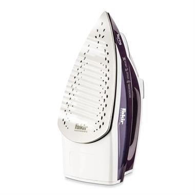 Fakir Spring 2600 W Seramik Tabanlı Buharlı Ütü – Mor