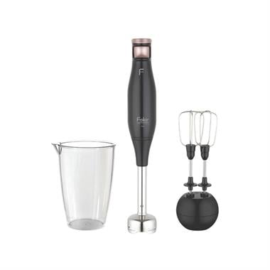 Fakir Stor Blackrosie 1000 W Blender Seti Turbo Fonksiyonlu