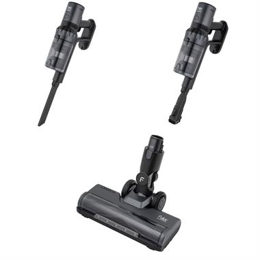 Fakir Shadow 7016 Kablosuz Şarjlı Süpürge Gun Metal (41005398)