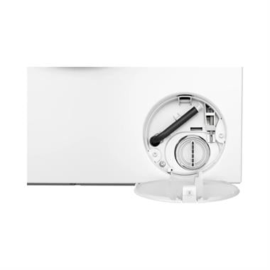 Profilo CGK252Z0TR Beyaz 10 kg 1200 Devir A Enerji Buhar destekli Leke Uzmanı Çamaşır Makinesi