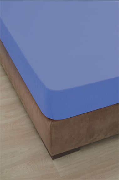 ÖZDİLEK FITTED YST. RF 160*200 MAVI COLOURIST CARSAF 