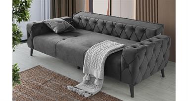 Queen Plus Koltuk Takımı 3+3+1