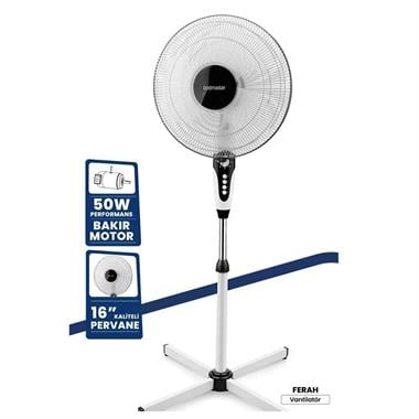 Goldmaster GM-7927  Ferah Ayaklı Vantilatör 50W
