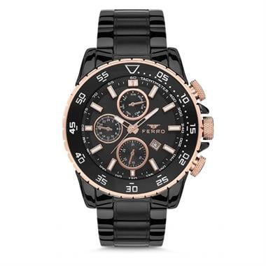 Ferro FR.FM1542A-R Erkek Kol Saati