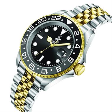 Beverly Hılls Polo Bp3641x 250 Kol Saati Erkek