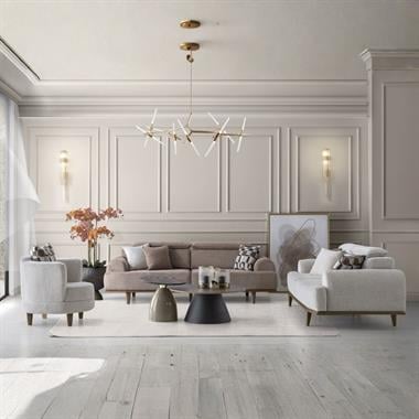 Galata Koltuk Takımı 3+3+1